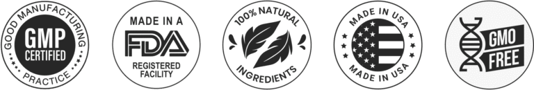Quietum Plus all Certification
